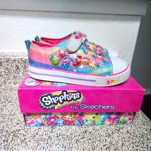 Shopkins shoes